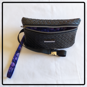 Riñonera Diana Flores