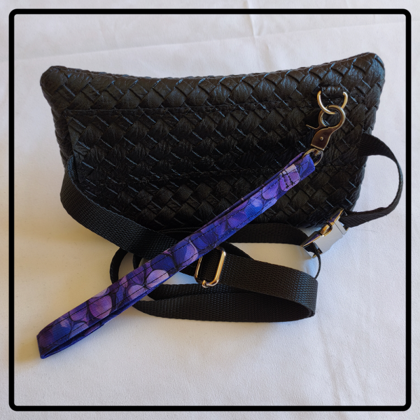 Riñonera Diana Flores