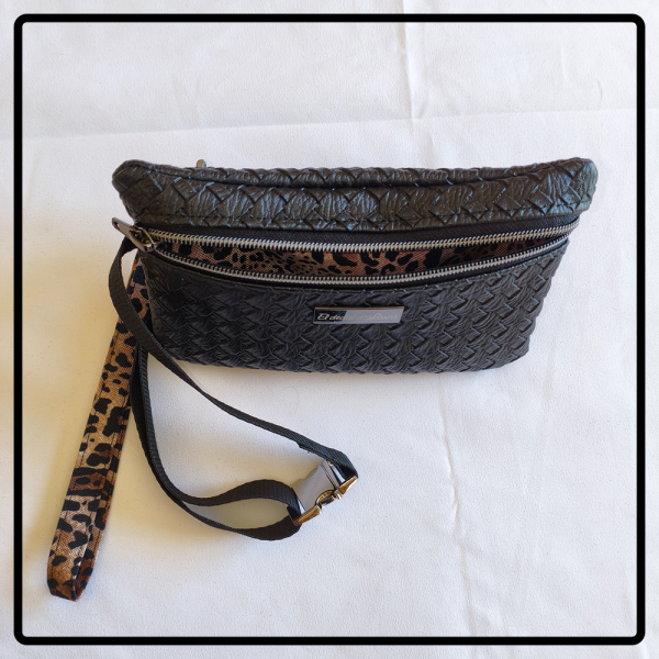 rnlp002 Riñonera Diana Leopardo