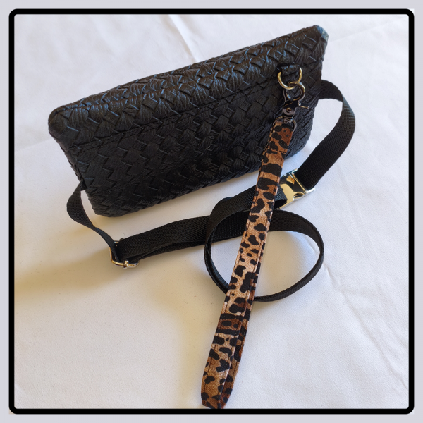 rnlp003 Riñonera Diana Leopardo