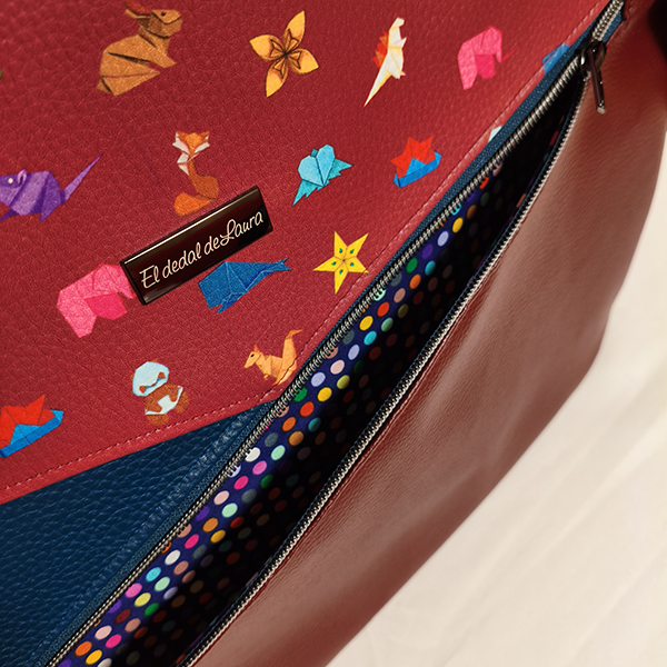 Porta Documentos Origami 17"