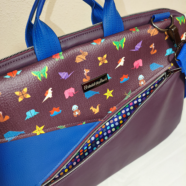 Porta Documentos Origami 13"