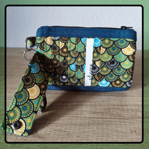 visor008 Monedero Visor Vaquero