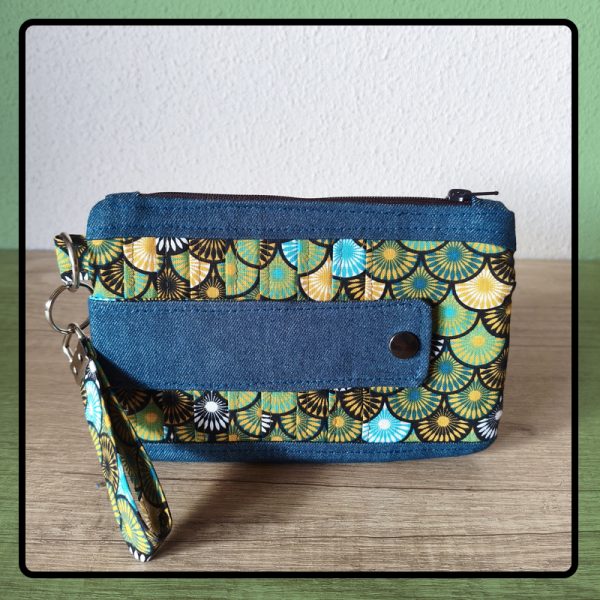 visor009 Monedero Visor Vaquero
