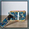 visor01 Monedero Visor Grulla