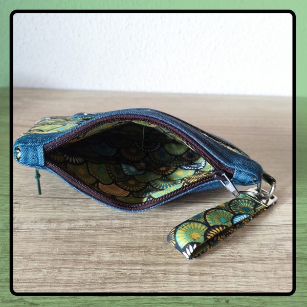 visor10 Monedero Visor Vaquero
