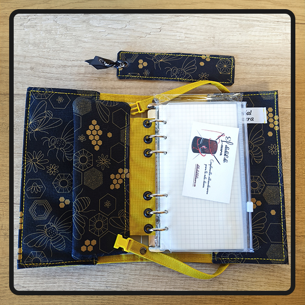 Agenda OrganizaT Abejas