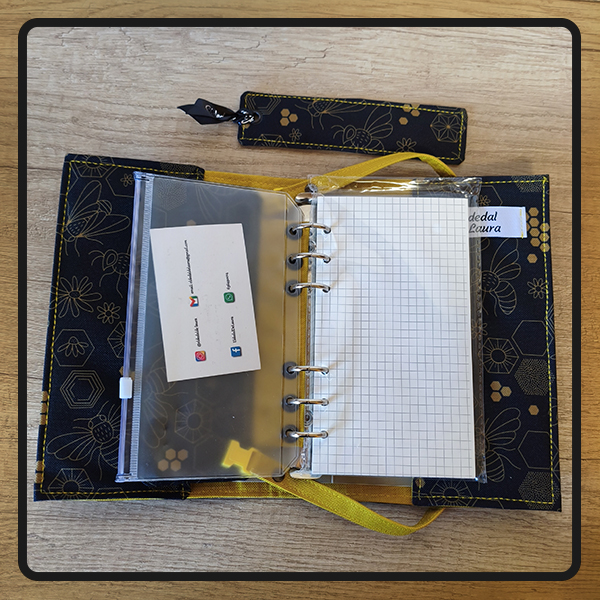 Agenda OrganizaT Abejas
