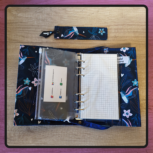 Agenda OrganizaT Colibries