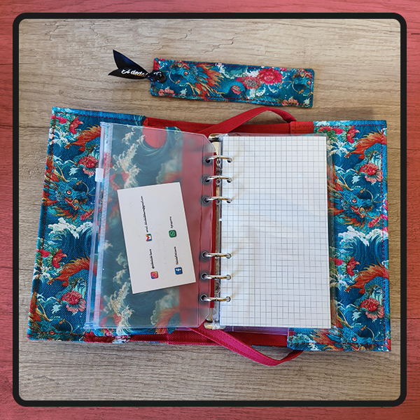 Agenda OrganizaT Dragones