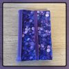 Agenda OrganizaT Flores Moradas