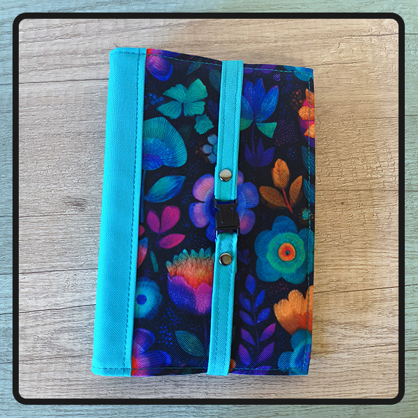 Agenda OrganizaT Flores Psicodelicas