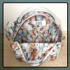 Mochila Infantil Pizpireta Gatos