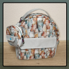 Mochila Infantil Pizpireta Gatos